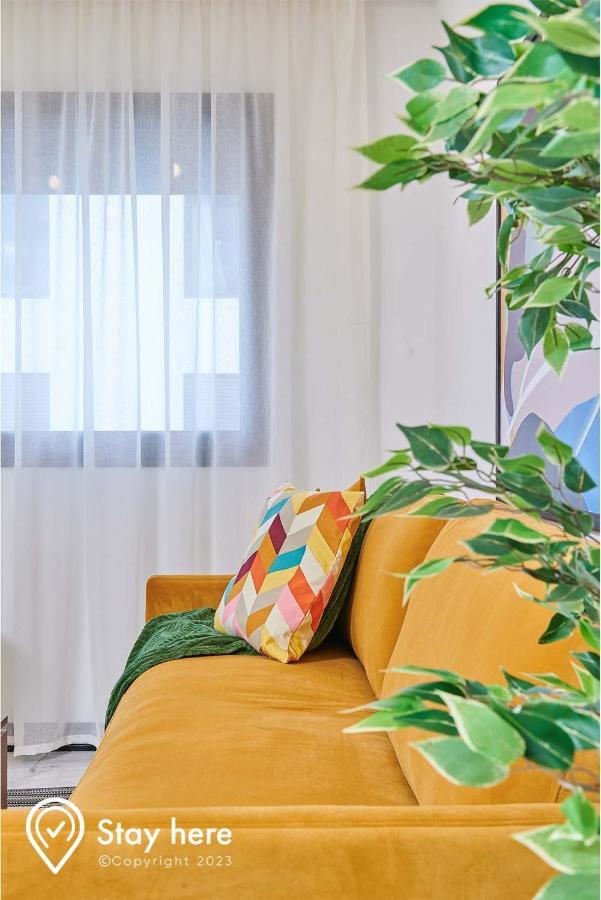 Stayhere Rabat - Hay Riad - Sophisticated Residence Eksteriør billede