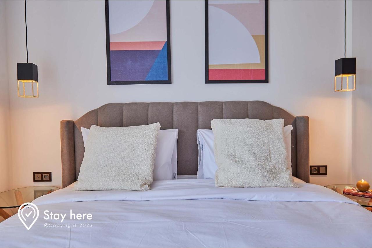 Stayhere Rabat - Hay Riad - Sophisticated Residence Eksteriør billede