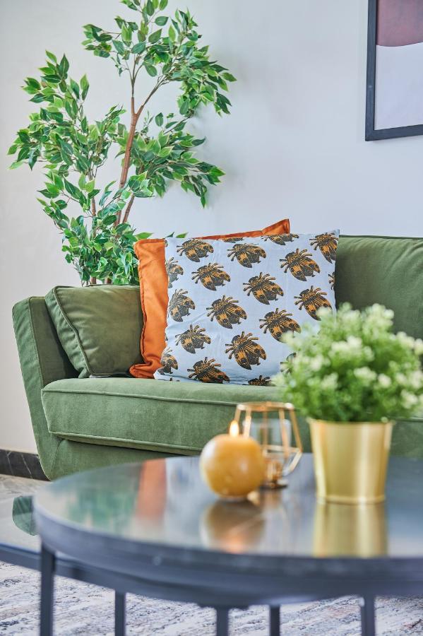 Stayhere Rabat - Hay Riad - Sophisticated Residence Eksteriør billede