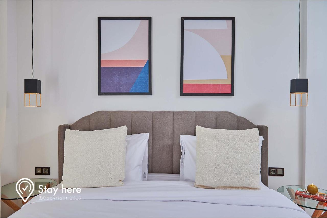 Stayhere Rabat - Hay Riad - Sophisticated Residence Eksteriør billede