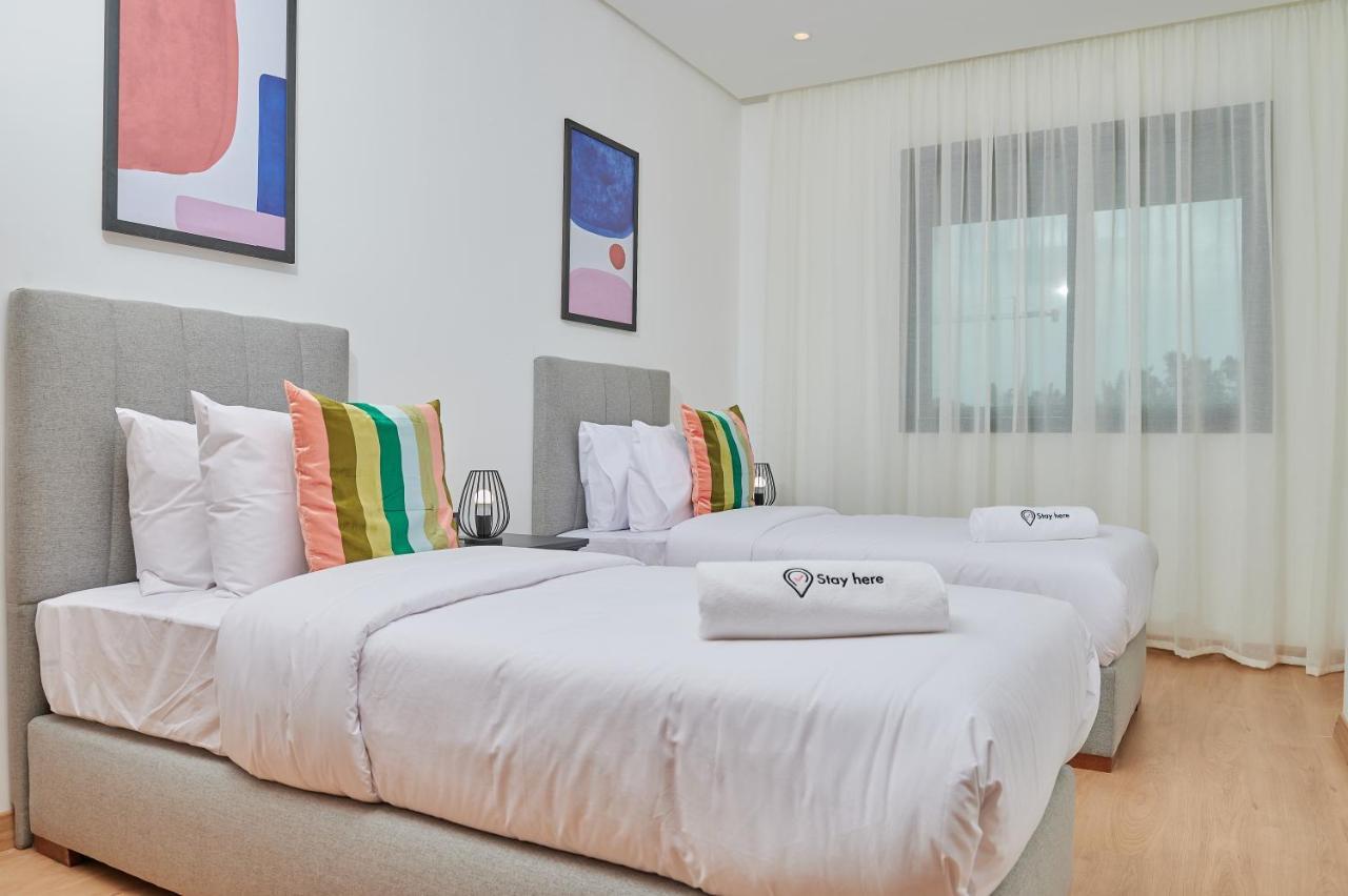Stayhere Rabat - Hay Riad - Sophisticated Residence Eksteriør billede