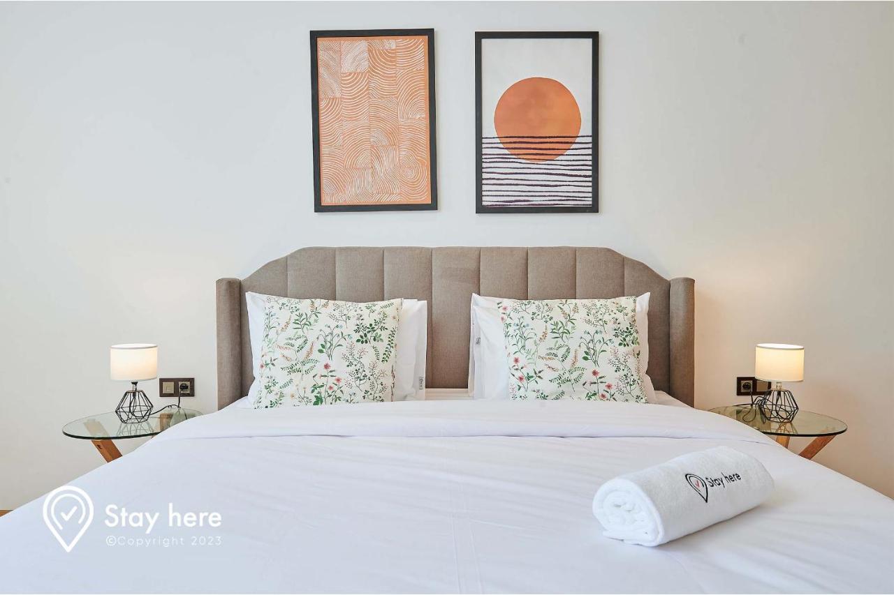 Stayhere Rabat - Hay Riad - Sophisticated Residence Eksteriør billede