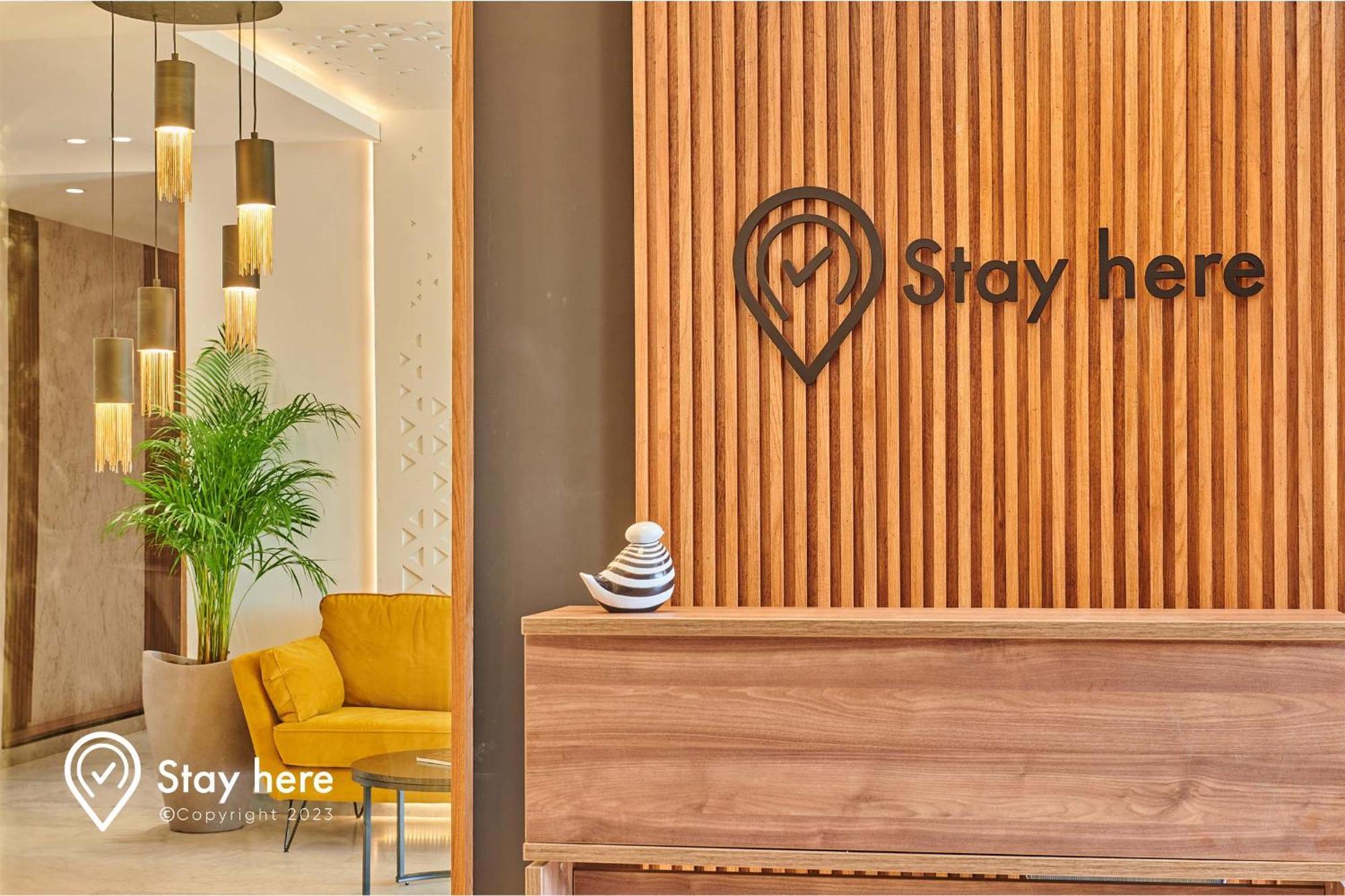 Stayhere Rabat - Hay Riad - Sophisticated Residence Eksteriør billede