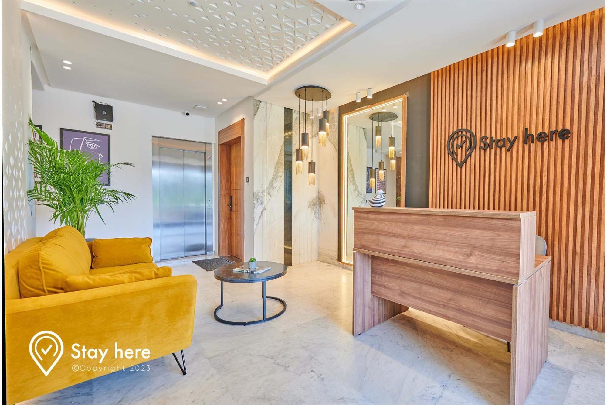Stayhere Rabat - Hay Riad - Sophisticated Residence Eksteriør billede